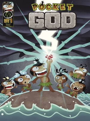cover image of Pocket God, Volume 1